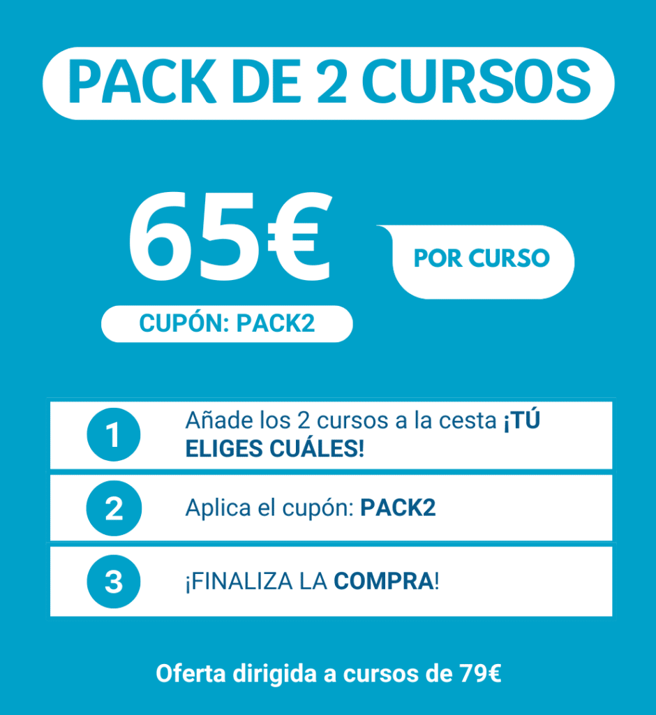 Pack 2 cursos Laborum