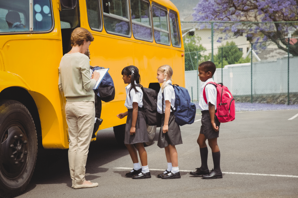 COML005PO Curso de Acompañamiento de Transporte Escolar