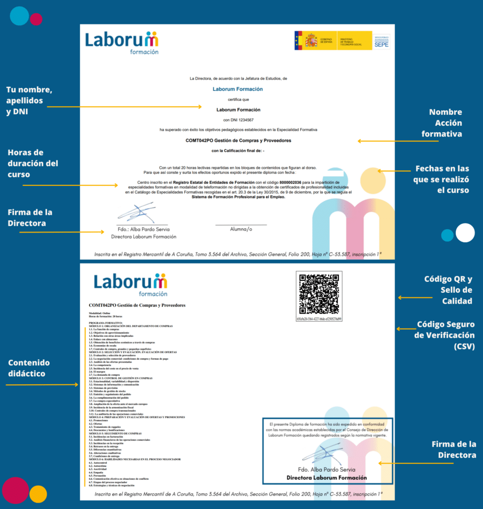 Curso de Gestión de Compras y Proveedores