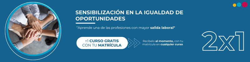 Curso de regalo_Sensibilización en la Igualdad de Oportunidades