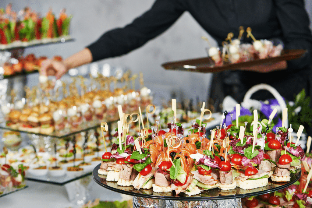 HOTR0027 Curso de Eventos, Catering y Banquetes