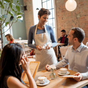 HOTR0056 Curso de Inglés Restauración