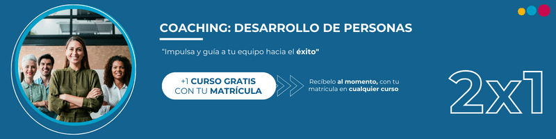 Curso regalo: Coaching