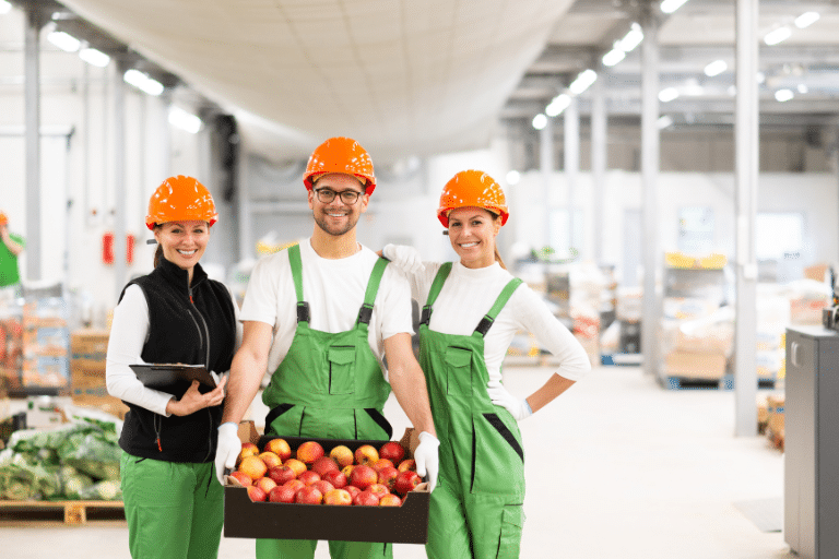 Industrias alimentarias