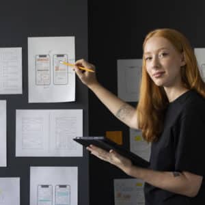 Diseño de Interfaces UX/UI- IFCD0100
