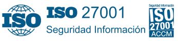 Logo ISO 27001 Laborum