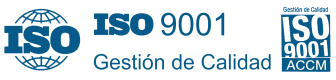 Logo ISO 9001 Laborum